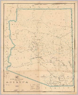 1913 Arizona
