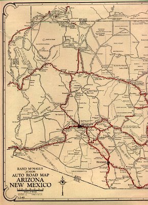 1926 Arizona