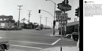 195x Santa Monica