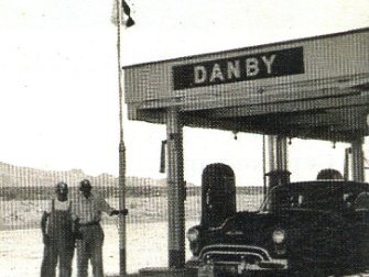 811 Danby