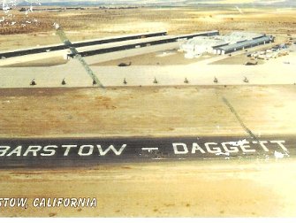 825 Barstow-Daggett airport