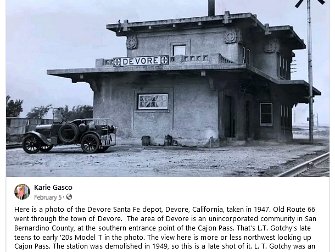 839 Devore