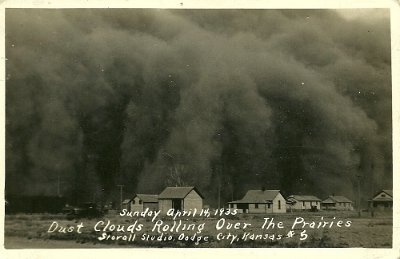 1935-04-14 Dust clouds