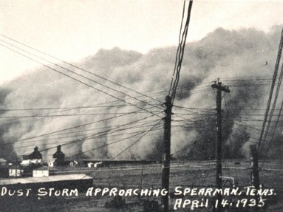 1935-04-14 Spearman, TX