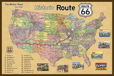 Route 66 map (6)
