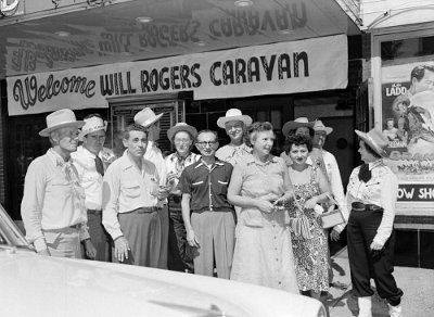 1952 Will Rogers caravan 2