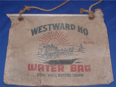 19xx Waterbag - front
