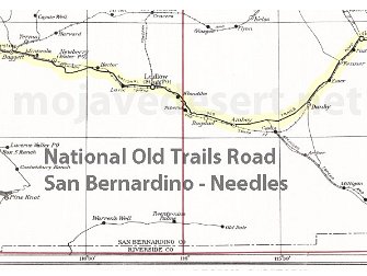 National Old Trails Road